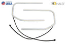 Diode Dynamics GMC Sierra LED Halos Switchback 16-18 Sierra 1500