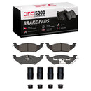 DFC Brake Rotors - Plain