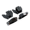 QA1 99-06 Chevy Silverado 1500 2WD Long Bed Lowering Kit - Single Adjustable