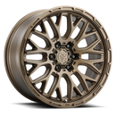 MTX Typhoon Bronze 20x10in / 6x135 BP / -18mm Offset / 87.1mm Bore