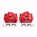 Power Stop 11-16 Hyundai Elantra Front Z23 Evolution Sport Brake Kit w/Calipers