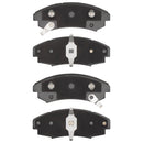 DFC 5000 Advanced Semi Met Brake Pads