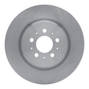 DFC Brake Rotors - Plain