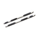 Westin 07-18 Chevy Silv 25/3500 Crew (8ft) (Excl Dually) PRO TRAXX 5 WTW Oval Nerf Step Bars - SS