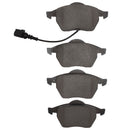 DFC 5000 Advanced Ceramic Brake Pads