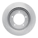 DFC 79-03 Blue Bird CV200 Front/Rear Brake Rotor