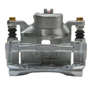 DFC 10-13 Nissan Sentra Front-L Premium Caliper - Silver Zinc Coated