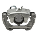 DFC 13-19 Ford Police Interceptor Utility Rear-L Premium Caliper - Silver Zinc Coated