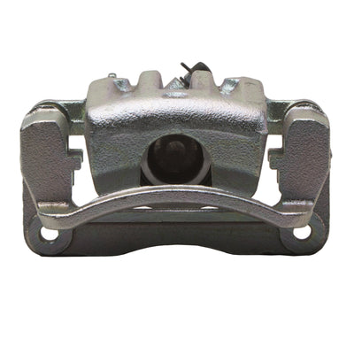 DFC 07-17 Chevrolet Captiva Sport Rear-L Premium Caliper - Silver Zinc Coated