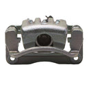 DFC 07-17 Chevrolet Captiva Sport Rear-L Premium Caliper - Silver Zinc Coated