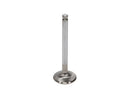 Manley Volkswagen Rabbit Exhaust Valve Kit - 34.00mm Head Dia. 3.976in O/A Length, 0.3130in Stem