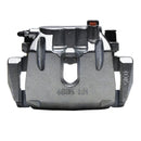 DFC 11-21 Dodge Durango Front-L Premium Caliper - Silver Zinc Coated