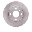 DFC 77-83 BMW 320i Front & Rear Rotors with 5000 Advanced Brake Pads w/Drums/Shoes/Hardware
