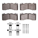 DFC GeoSPEC Coated Rotors - Plain