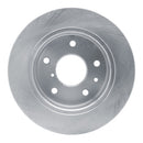 DFC 89-91 Mazda RX-7 Rear Brake Rotor
