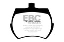 EBC S11 Brake Pad and Rotor Kit