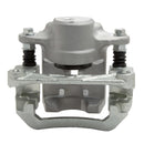 DFC 13-20 Subaru BRZ Rear-R Premium Caliper - Silver Zinc Coated