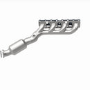 MagnaFlow 05-06 Nissan Titan 5.6L Direct Fit Converter
