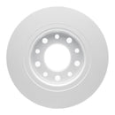DFC GeoSPEC Coated Rotors - Plain