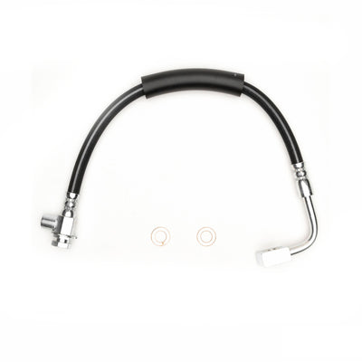 DFC 01-10 Dodge Viper Rear-L Brake Hose