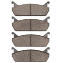 DFC 5000 Advanced Ceramic Brake Pads