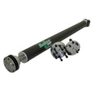 DSS 16-17 Chevrolet Camaro SS 3.5in Aluminum Driveshaft - Manual Transmission Only GMCA19-A