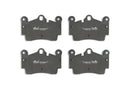 DBA 07-15 Audi Q7 Iron Disc Rear Street Series Brake Pads