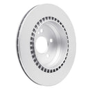 DFC 01-02 Mercedes-Benz CL600 Rear GeoSPEC Coated Rotor