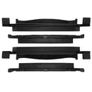 DFC 86-93 Ford F-150 Front Drill/Slot Geoperformance Rotors Ultimate Duty Perf Brake Pads w/Hardware