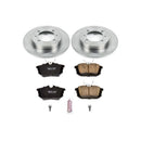 Power Stop 00-04 Volvo S40 Front & Rear Autospecialty Brake Kit