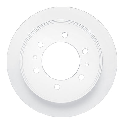 DFC 06-10 Hummer H3T Rear GeoSPEC Coated Rotor