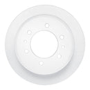 DFC 06-10 Hummer H3T Rear GeoSPEC Coated Rotor