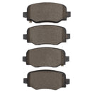 DFC GeoSPEC Coated Rotors - Plain