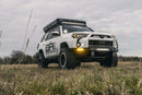 Body Armor 4x4 2014-2024 Toyota 4Runner HiLine Bumper High Clearance Side Wings