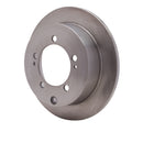 DFC Brake Rotors - Plain