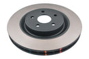 DBA 12-20 Jeep Grand Cherokee SRT8 Front 4000 Series Plain Rotor