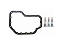 Fel-Pro 03-09 Toyota 4Runner Engine Oil Pan Gasket Set - High-Temperature Rubber-Coated Fiber