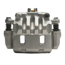 DFC 02-12 Saab 9-2X Front-R Premium Caliper - Silver Zinc Coated