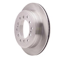 DFC 10-24 Lexus GX460 Front Brake Rotor