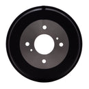 DFC 90-92 Nissan Axxess Front & Rear Geospec Rotors includes Drums