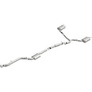 BRExhaust Exhaust Kit Replacement Mercedes-Benz
