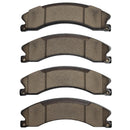 DFC GeoSPEC Coated Rotors - Plain