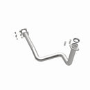 BRE Exhaust 87-95 Cherokee Wagoneer 2.5L 4.0L Front Pipe Kit