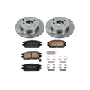 Power Stop 06-12 Mitsubishi Eclipse Front & Rear Autospecialty Brake Kit