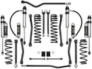 ICON 2018+ Jeep Jl 2.5in Stage 8 Suspension System