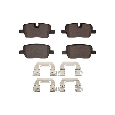 DFC 19-25 Buick Enclave Rear 4000 HybriDynamic Brake Pads and Hardware Kit