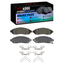 DFC GeoSPEC Coated Rotors - Plain