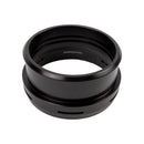 Wehrli 2017+ Ford 6.7L Power Stroke 3.5in Cold Side Intercooler Pipe - Gun Metal