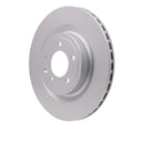 DFC GeoSPEC Coated Rotors - Plain