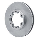 DFC 02-18 Nissan NV350 Urvan Front & Rear Rotors includes Drums